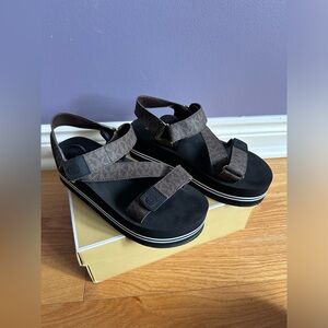 Michael Kors Platform Sandal
